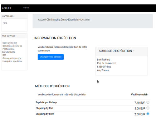 More information about "Apps shipping colis rapid"