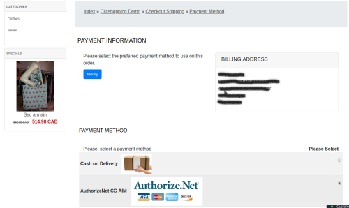 More information about "Apps payment authorize.net"