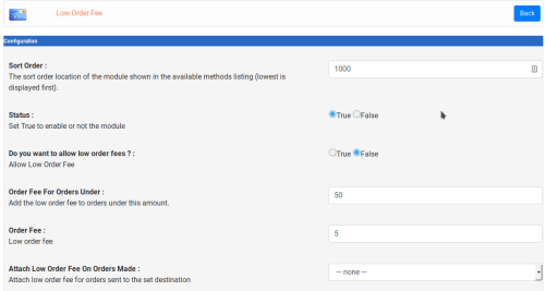 More information about "Apps order total low order fee"