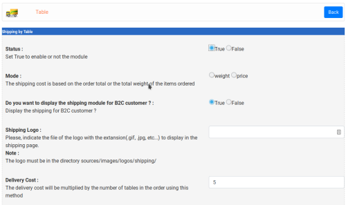 More information about "Apps shipping table"